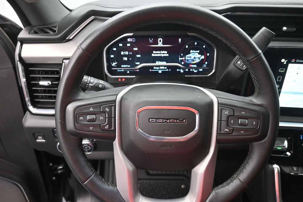 Used 2024 GMC Sierra 3500 Denali w/ Denali Reserve Package AWD/4WD image 6