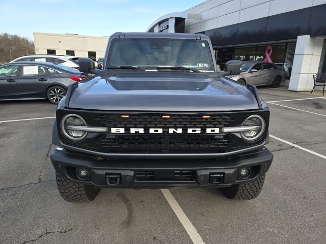 Used 2023 Ford Bronco Wildtrak image 8