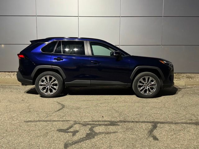 Certified 2025 Toyota RAV4 XLE Premium w/ Weather Package image 37