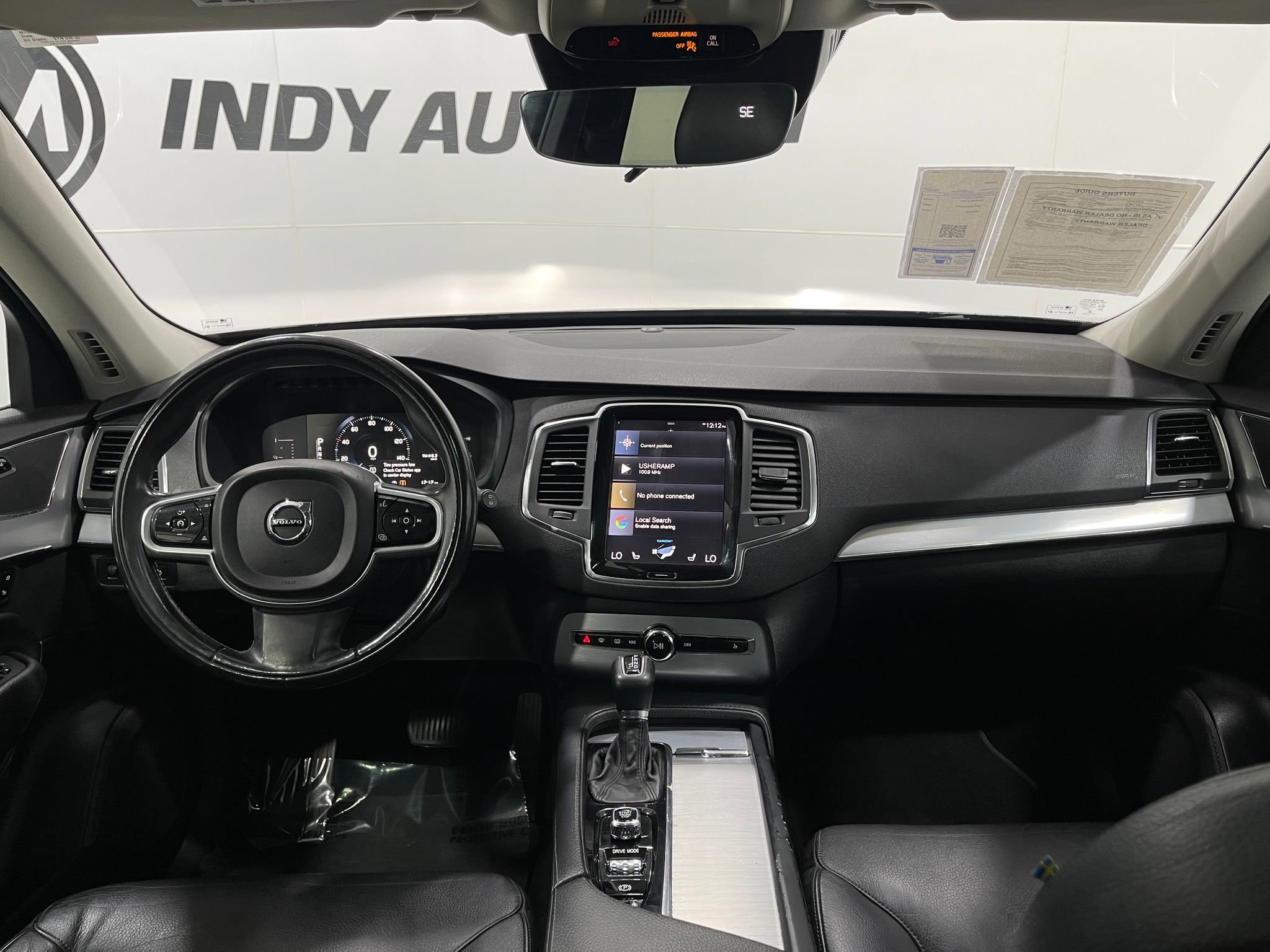 Used 2018 Volvo XC90 T5 Momentum w/ Convenience Package FWD image 19