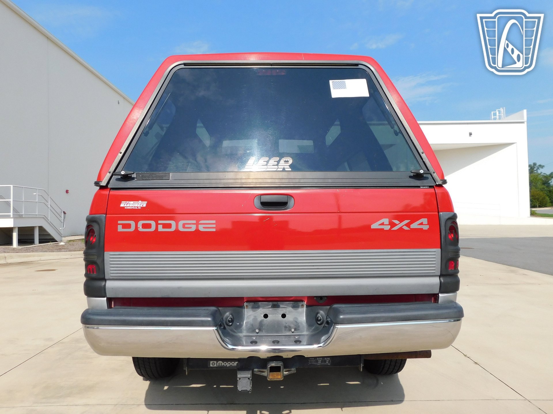 Used 1994 Dodge Ram 2500 Truck 4x4 Regular Cab image 22