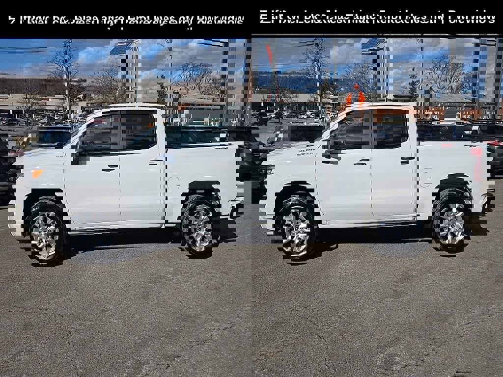 Used 2024 Chevrolet Silverado 1500 Custom image 6