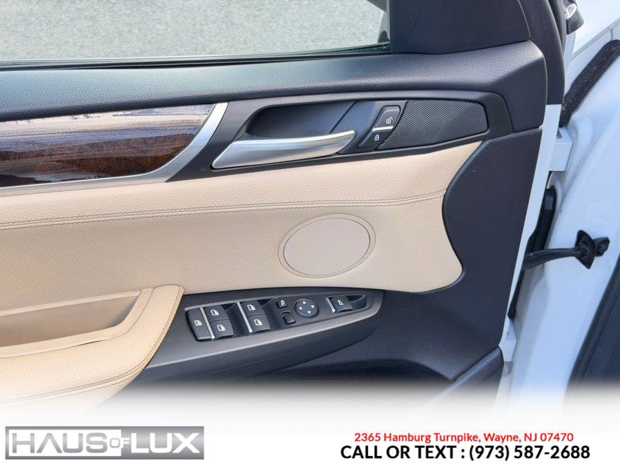 Used 2017 BMW X3 xDrive28i image 16