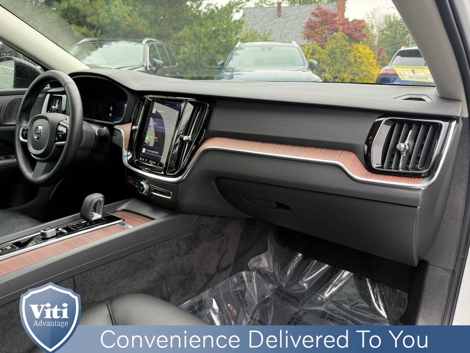 Certified 2023 Volvo S60 B5 Plus w/ Climate Package image 29