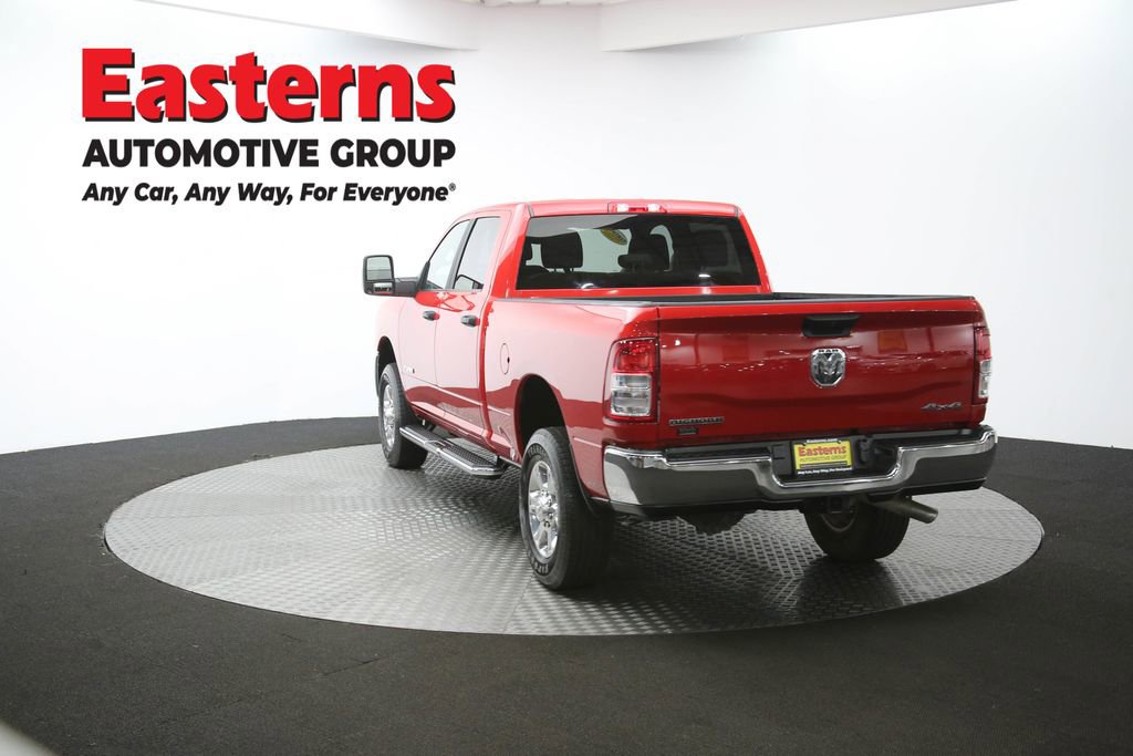 Used 2024 RAM 2500 Big Horn w/ Bed Utility Group image 64