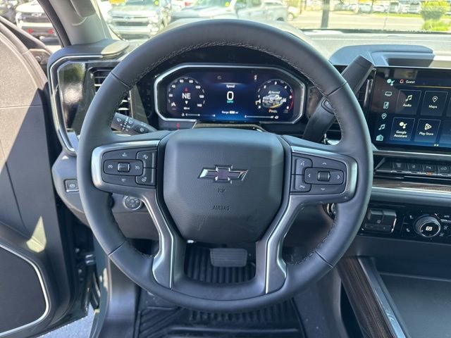 New 2026 Chevrolet Silverado 3500 LT w/ Trail Boss Package AWD/4WD image 19