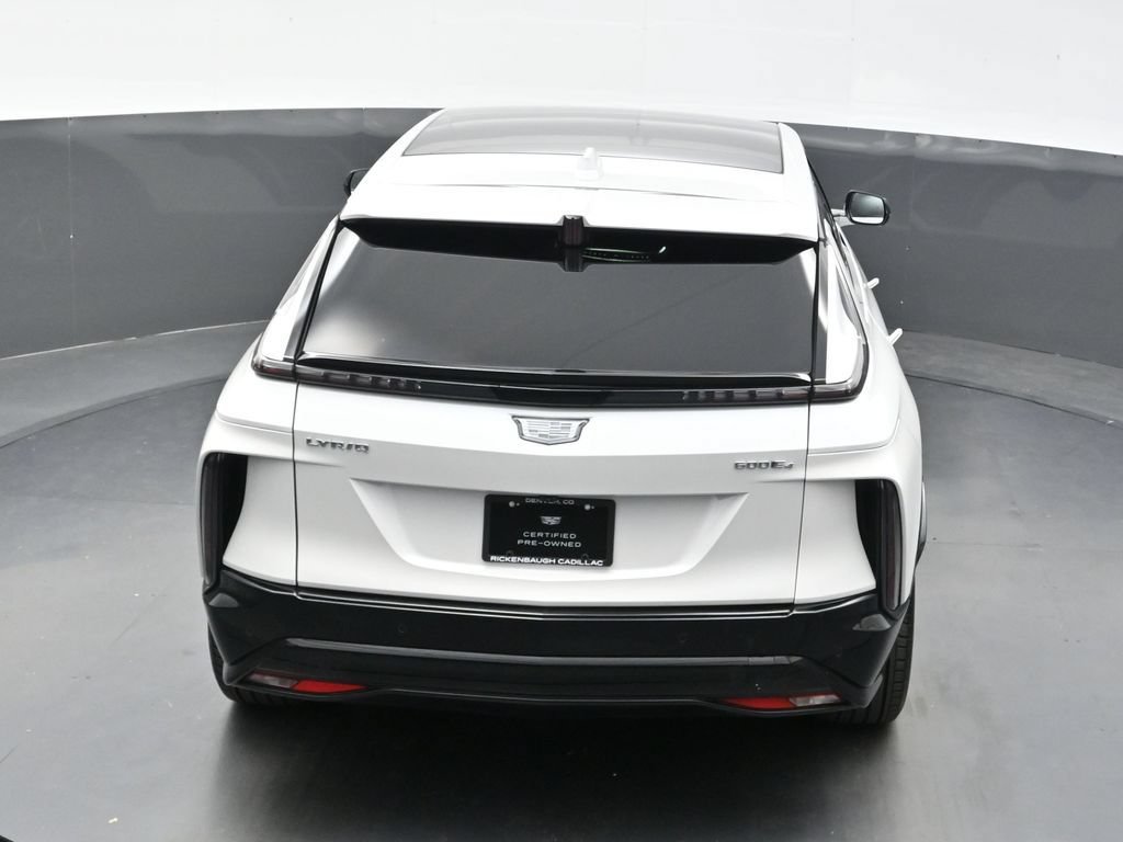 Certified 2024 Cadillac Lyriq Sport AWD/4WD image 35