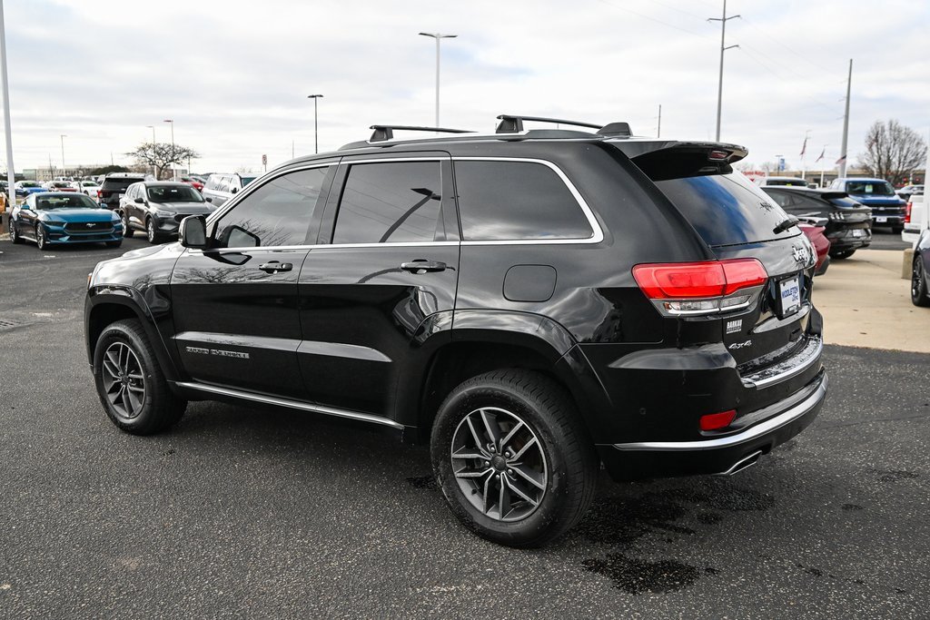 Used 2018 Jeep Grand Cherokee Summit image 7