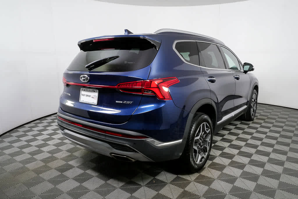 Used 2023 Hyundai Santa Fe Limited image 3