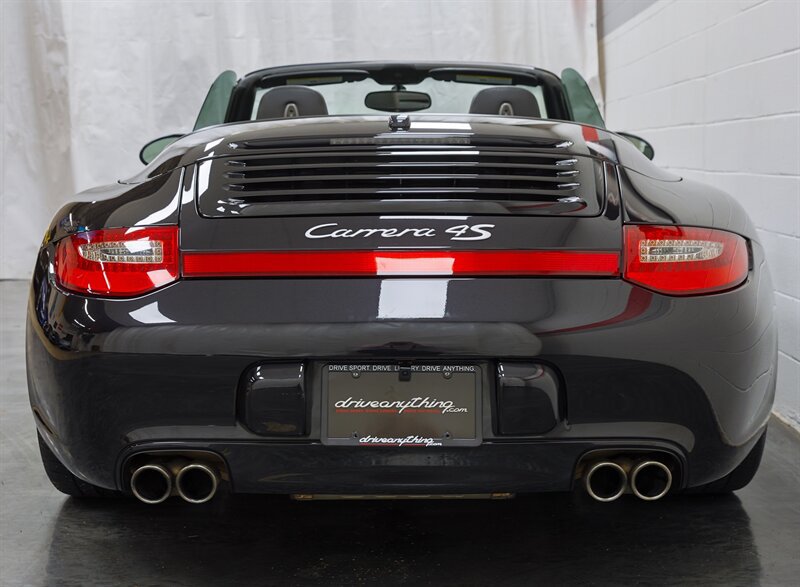Used 2011 Porsche 911 Carrera 4S AWD/4WD image 21