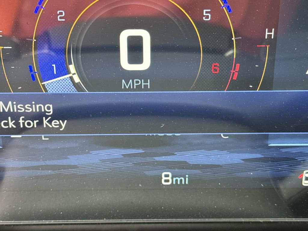 New 2026 Chevrolet Equinox RS w/ Convenience Package III FWD image 28