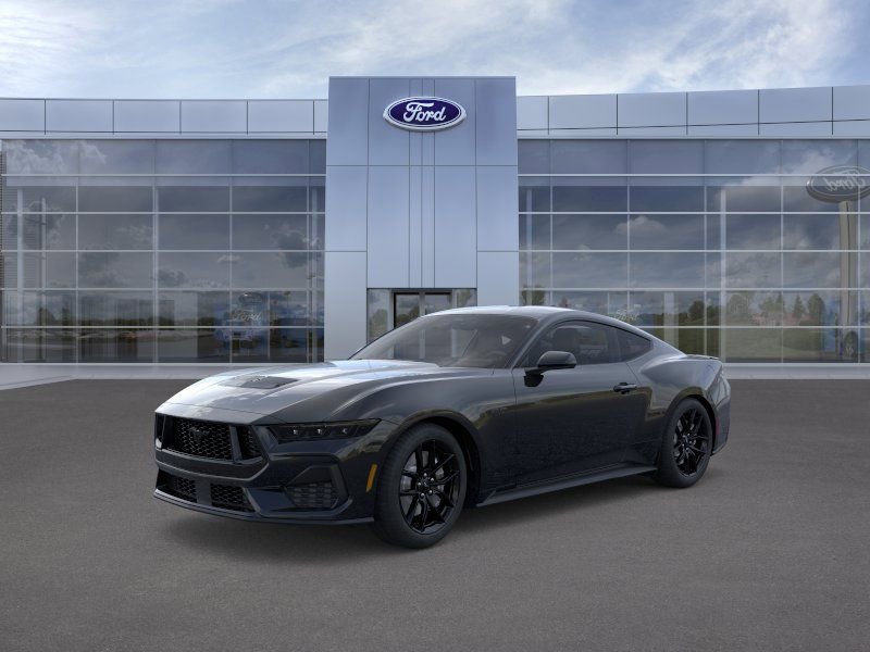 New 2026 Ford Mustang GT RWD image 2