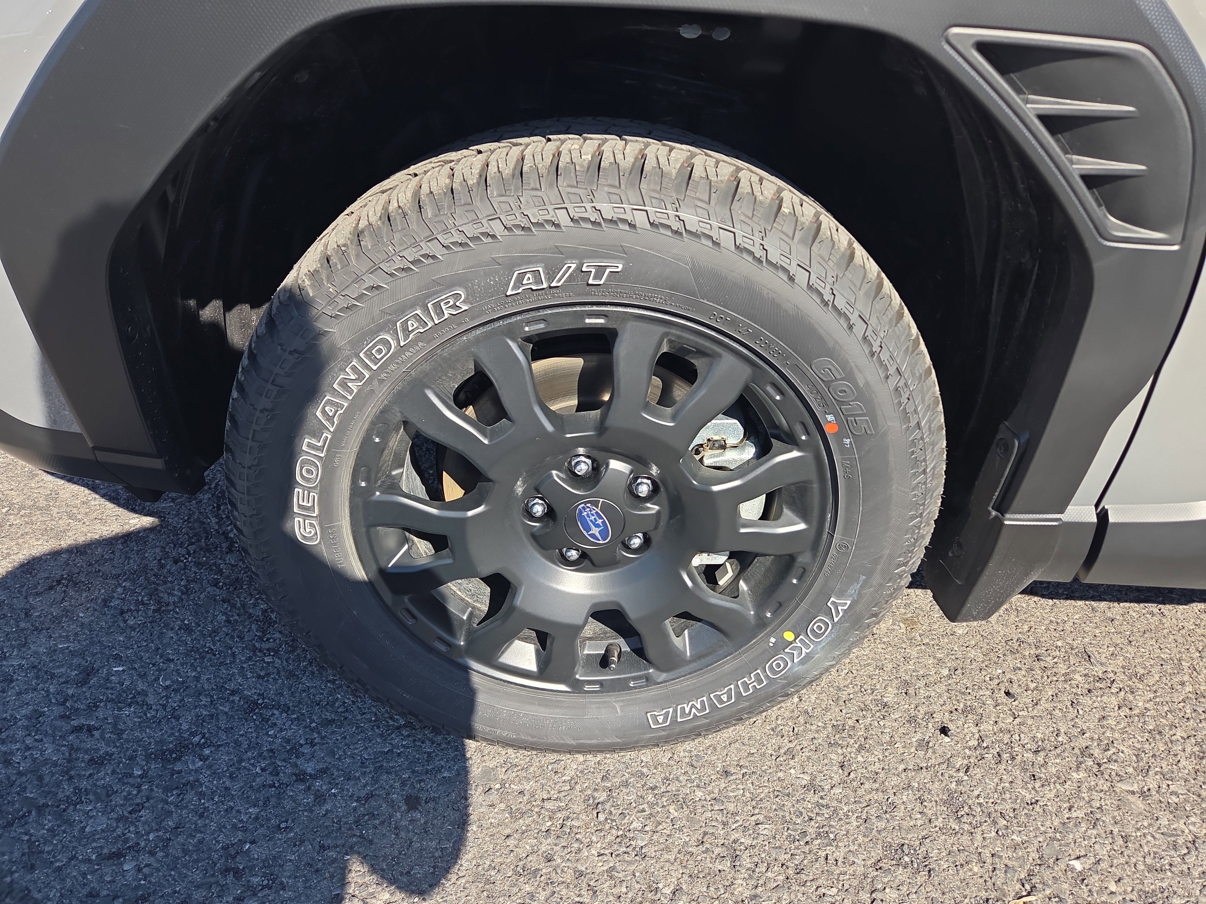 New 2026 Subaru Forester Wilderness AWD/4WD image 11