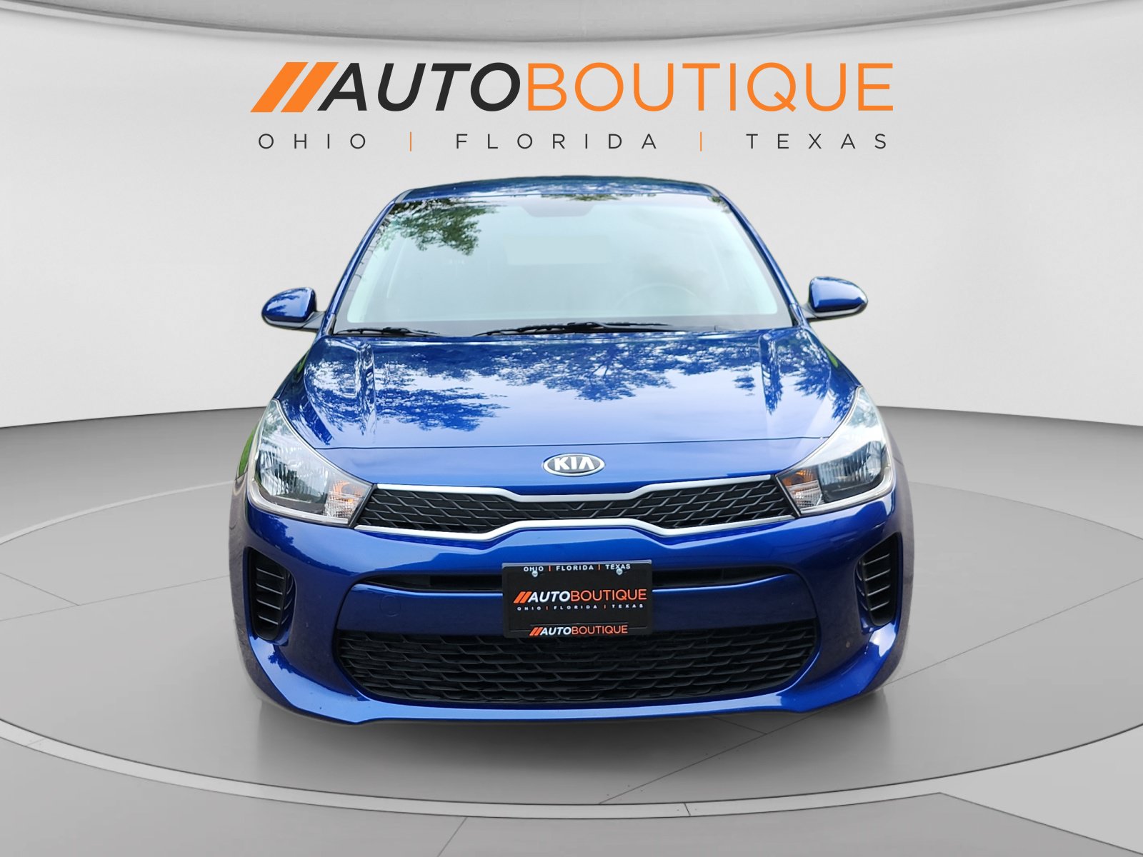 Used 2018 Kia Rio S FWD image 12