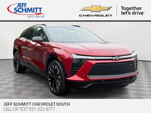Certified 2026 Chevrolet Blazer EV RS w/ Super Cruise Package