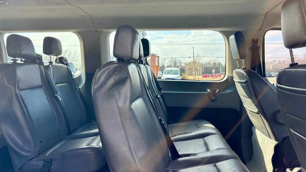 Used 2019 Ford Transit 350 XL RWD image 12