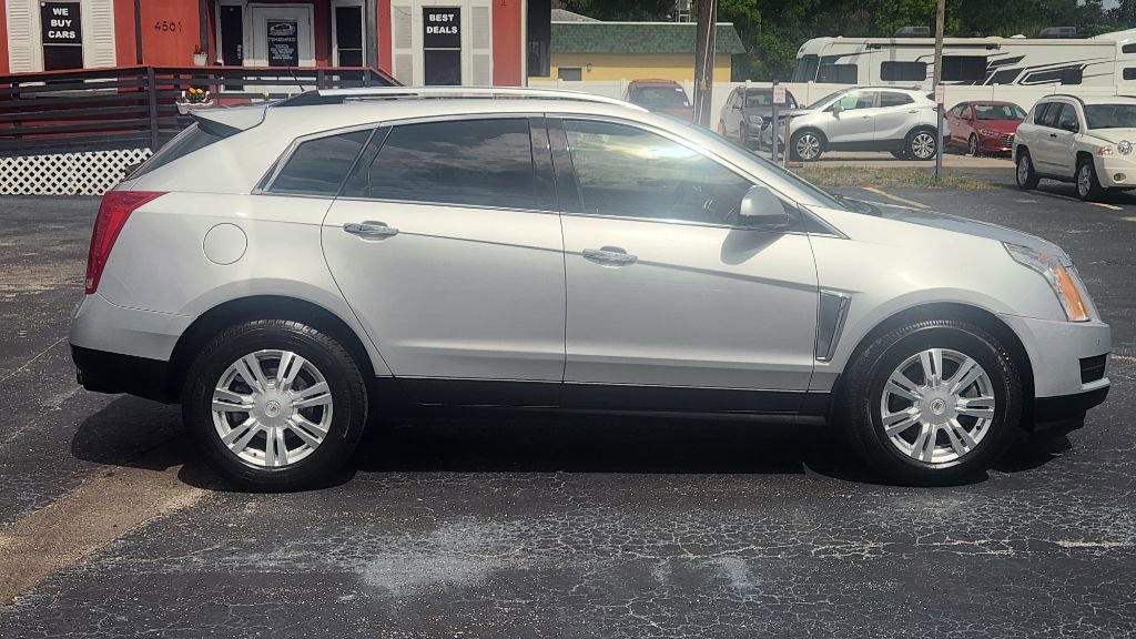 Used 2015 Cadillac SRX Luxury AWD/4WD image 7