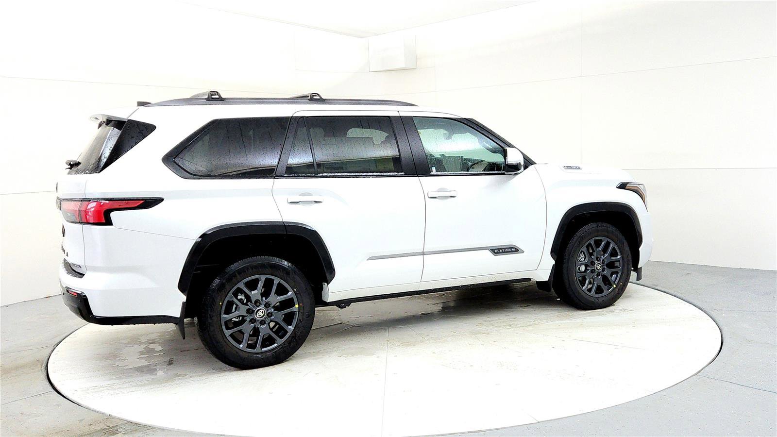 New 2026 Toyota Sequoia Platinum image 6