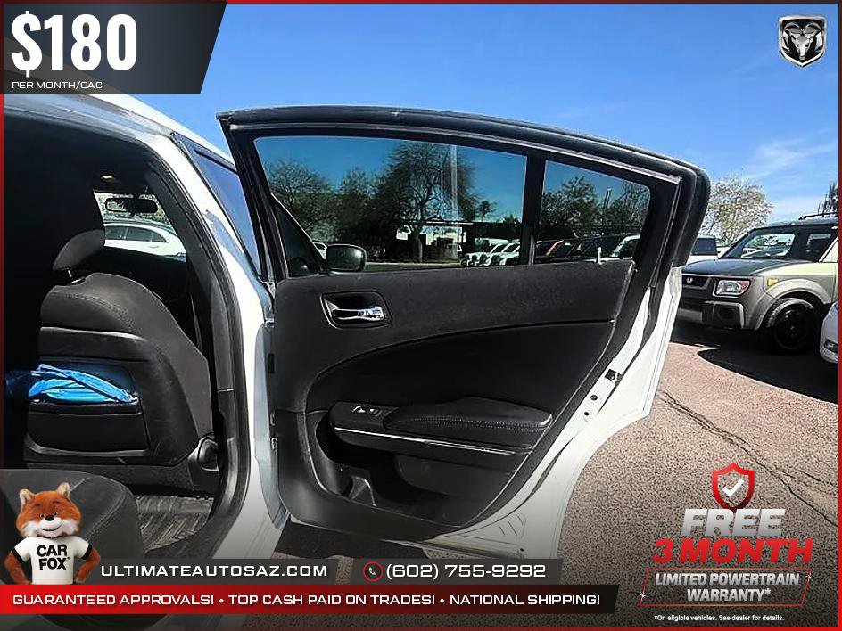 Used 2014 Dodge Charger SE RWD image 87