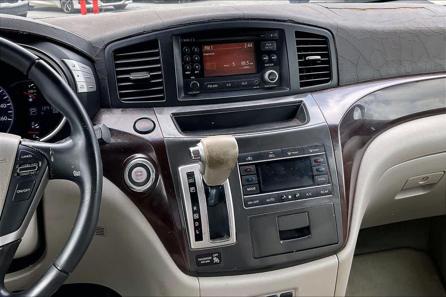 Used 2011 Nissan Quest SV FWD image 15