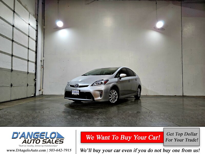Used 2013 Toyota Prius Prime Plug-In Hybrid image 15