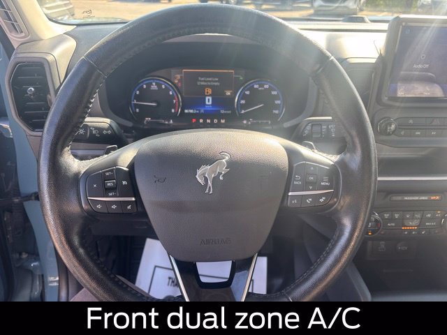 Used 2021 Ford Bronco Sport First Edition AWD/4WD image 17