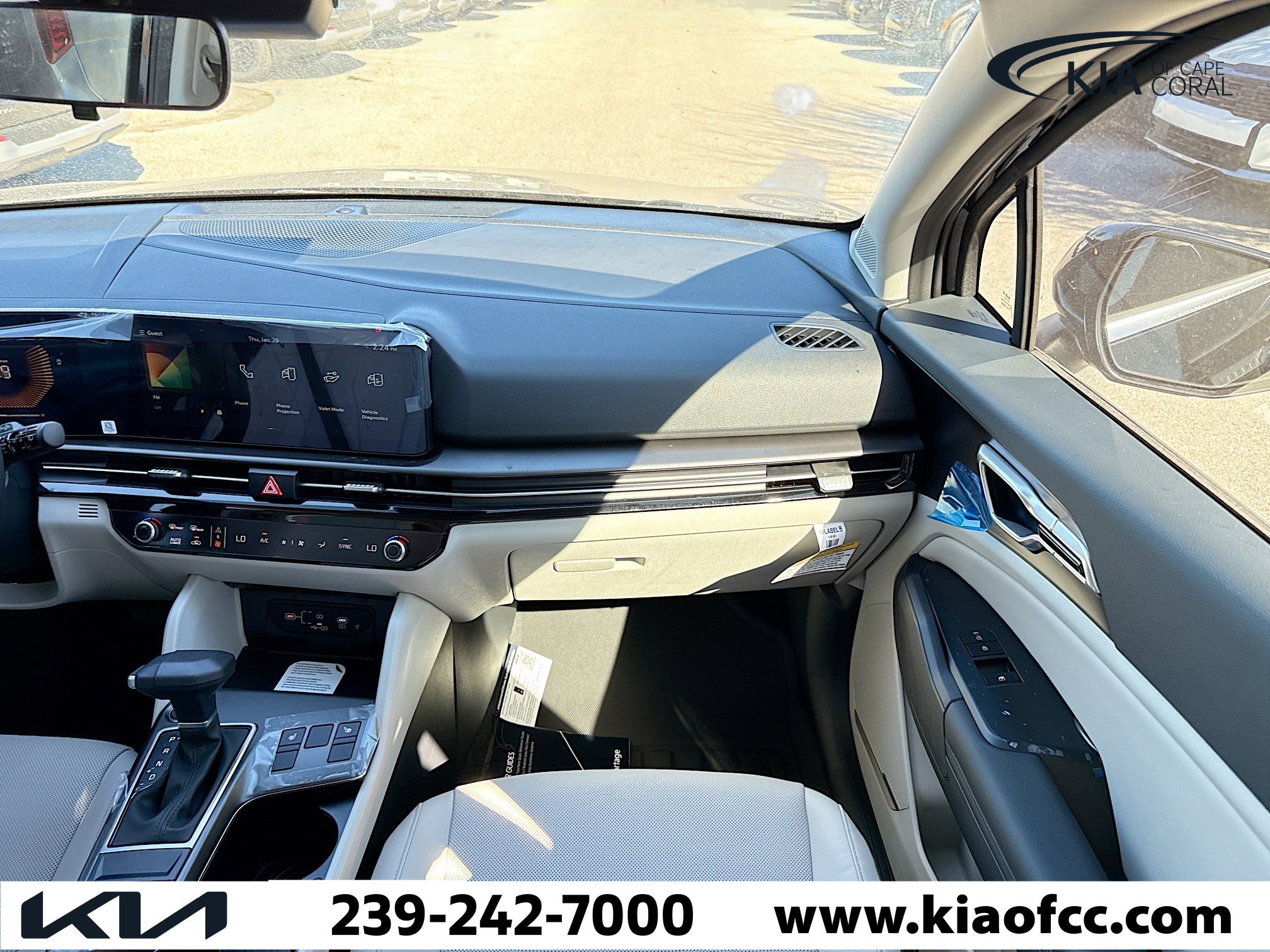 New 2026 Kia Sportage EX image 18