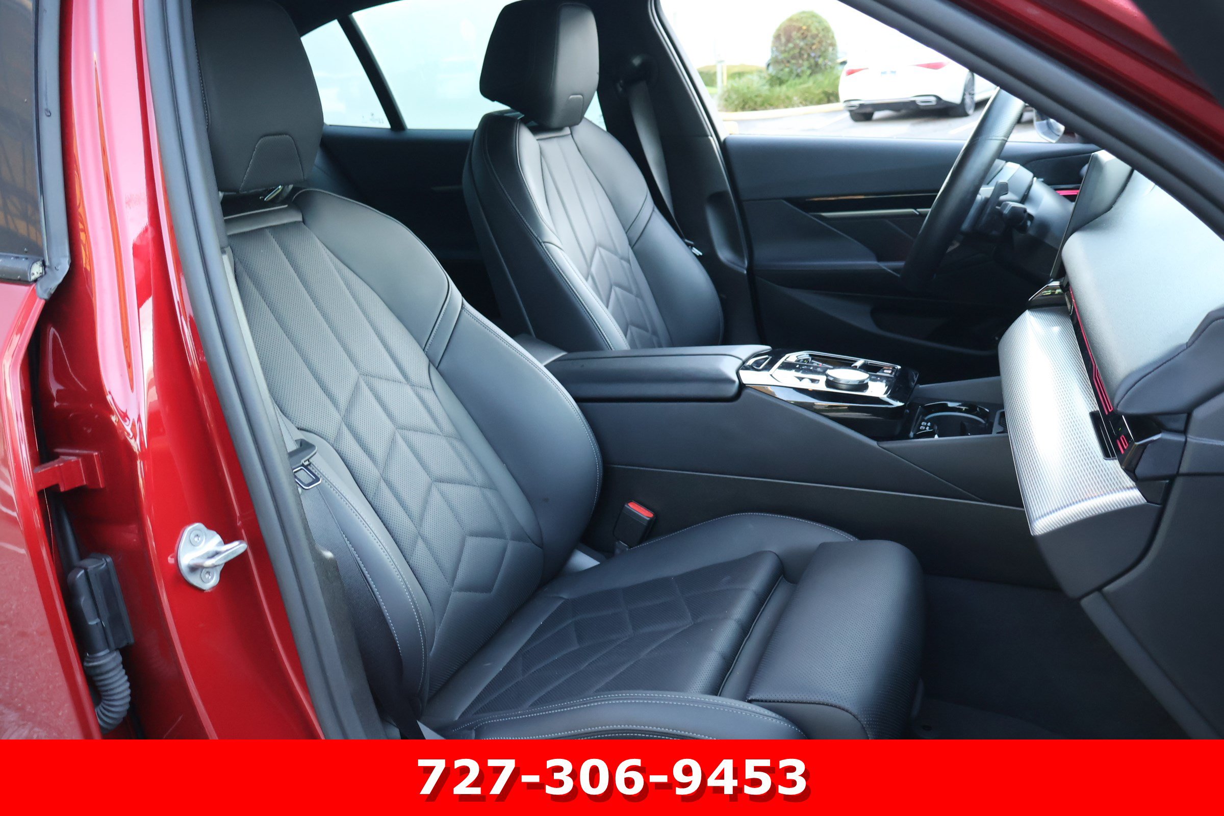 Used 2024 BMW 530i w/ M Sport Package RWD image 21