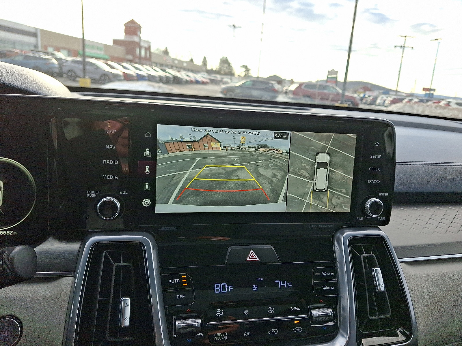 Used 2023 Kia Sorento SX Prestige image 19