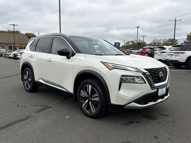 Used 2023 Nissan Rogue Platinum w/ Platinum Premium Package AWD/4WD image 5