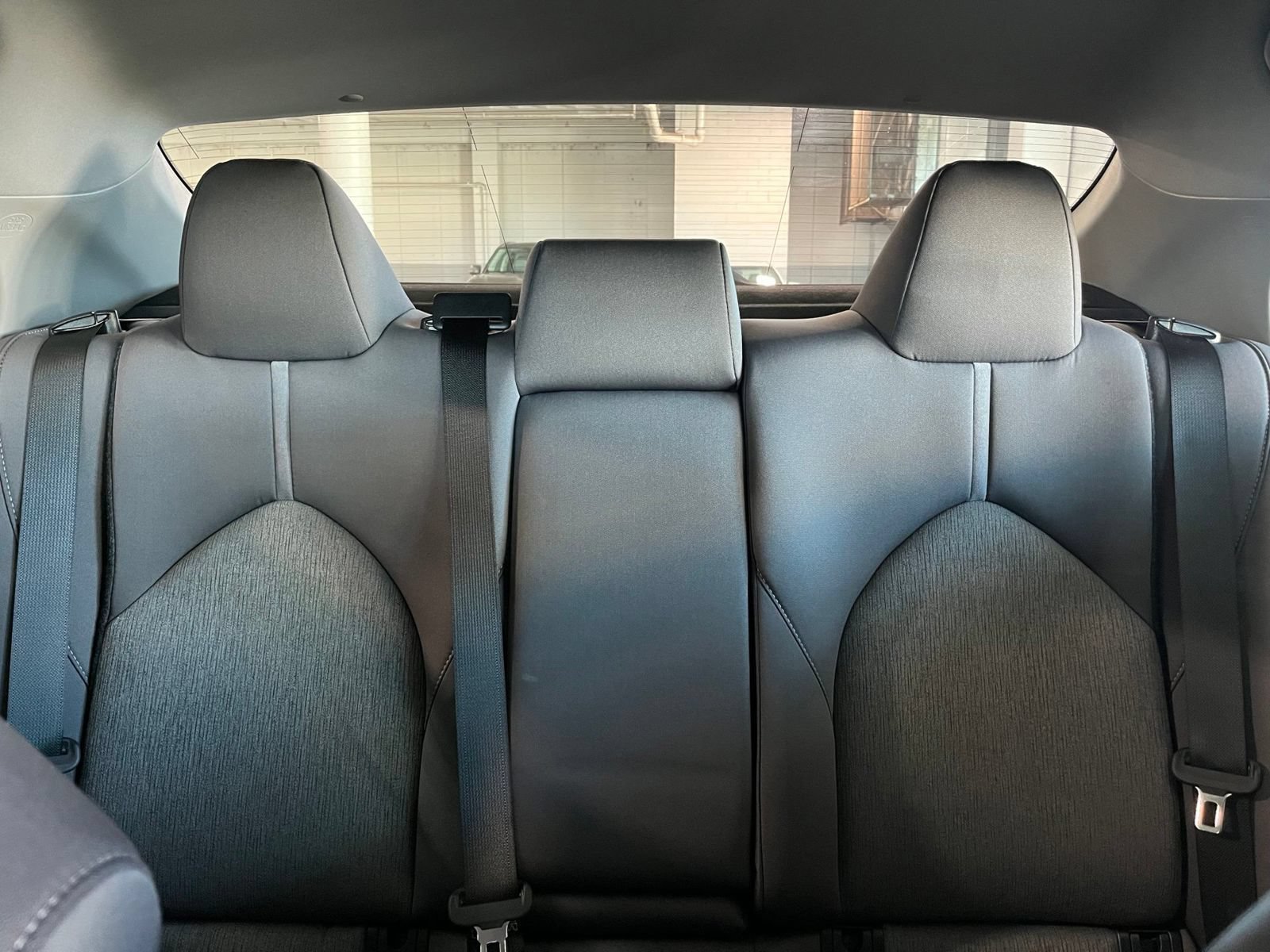Used 2024 Toyota Camry LE FWD image 17