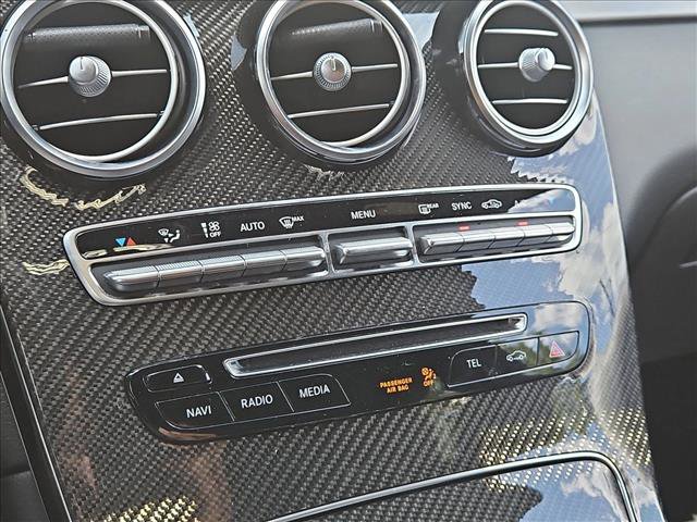 Used 2018 Mercedes-Benz GLC 43 AMG 4MATIC Coupe image 14