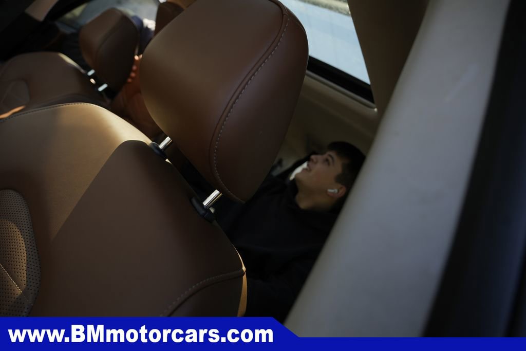 Used 2022 Nissan Pathfinder Platinum w/ Cargo Package AWD/4WD image 16