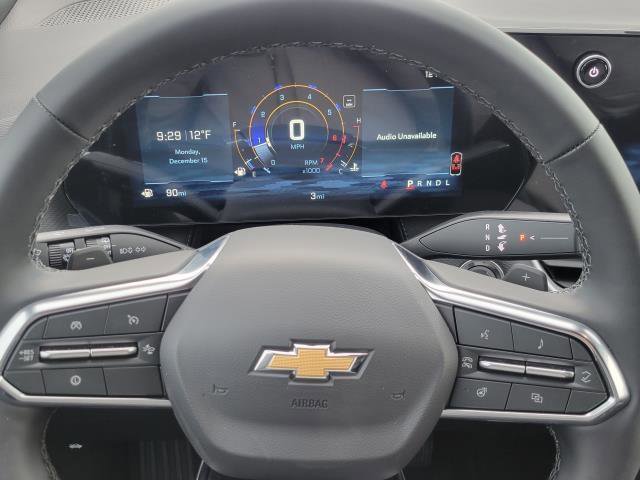 New 2026 Chevrolet Equinox LT w/ Convenience Package II image 10