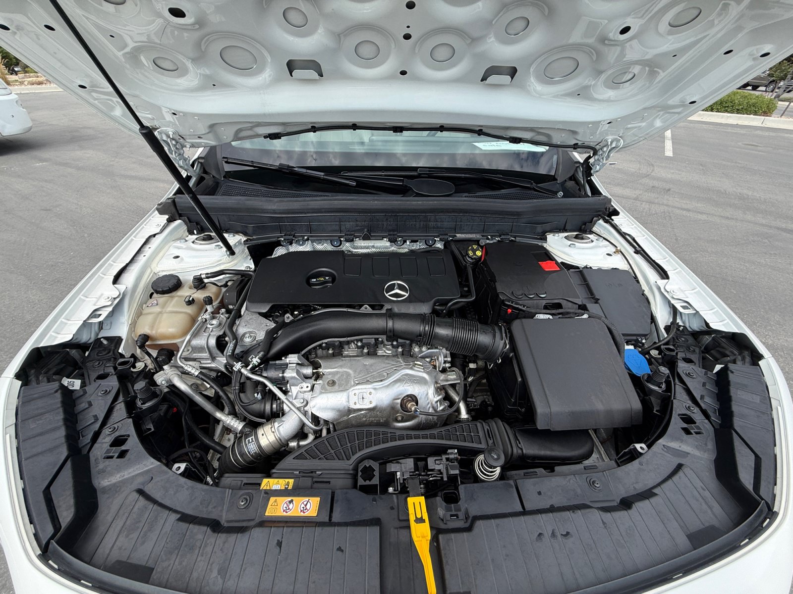 Certified 2020 Mercedes-Benz GLB 250 4MATIC image 21