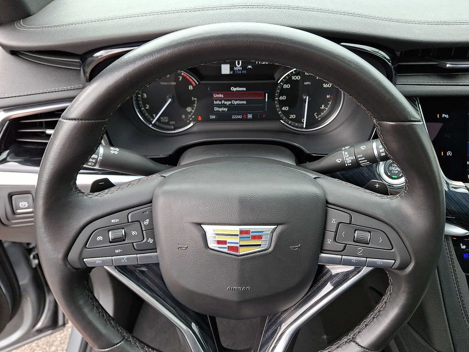 Certified 2024 Cadillac XT6 Premium Luxury AWD/4WD image 14