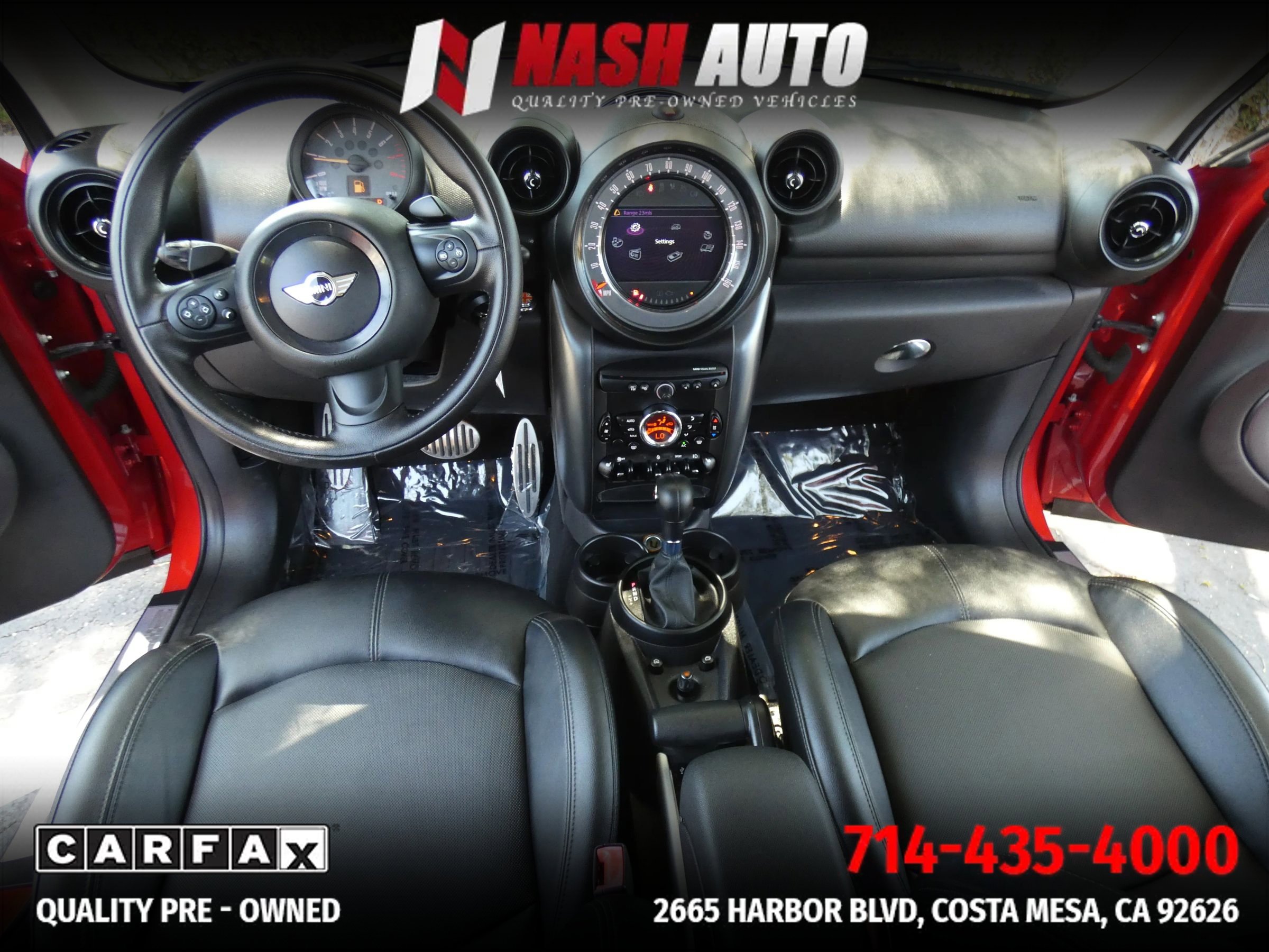 Used 2016 MINI Cooper Countryman S AWD/4WD image 22