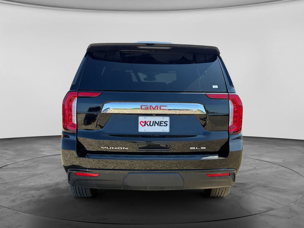 Used 2024 GMC Yukon SLE AWD/4WD image 9