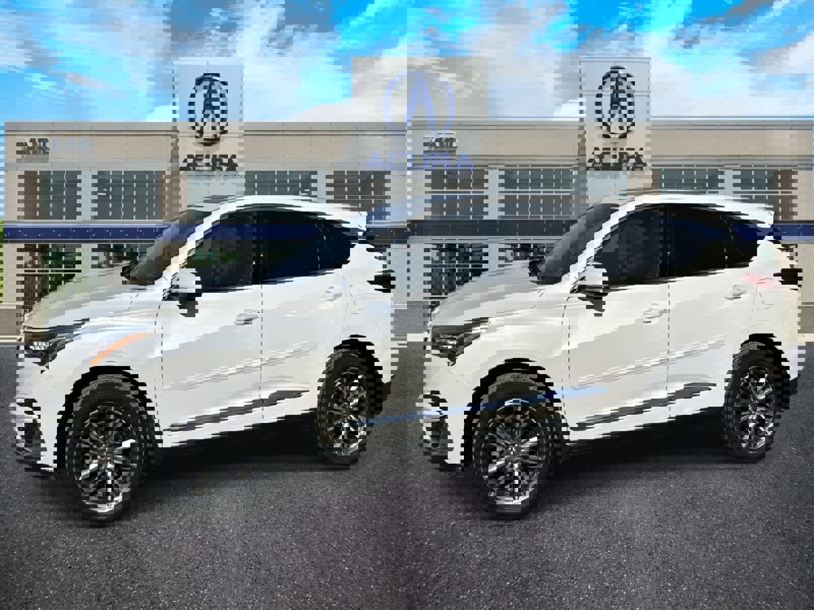 Certified 2019 Acura RDX AWD w/ Technology Package image 2