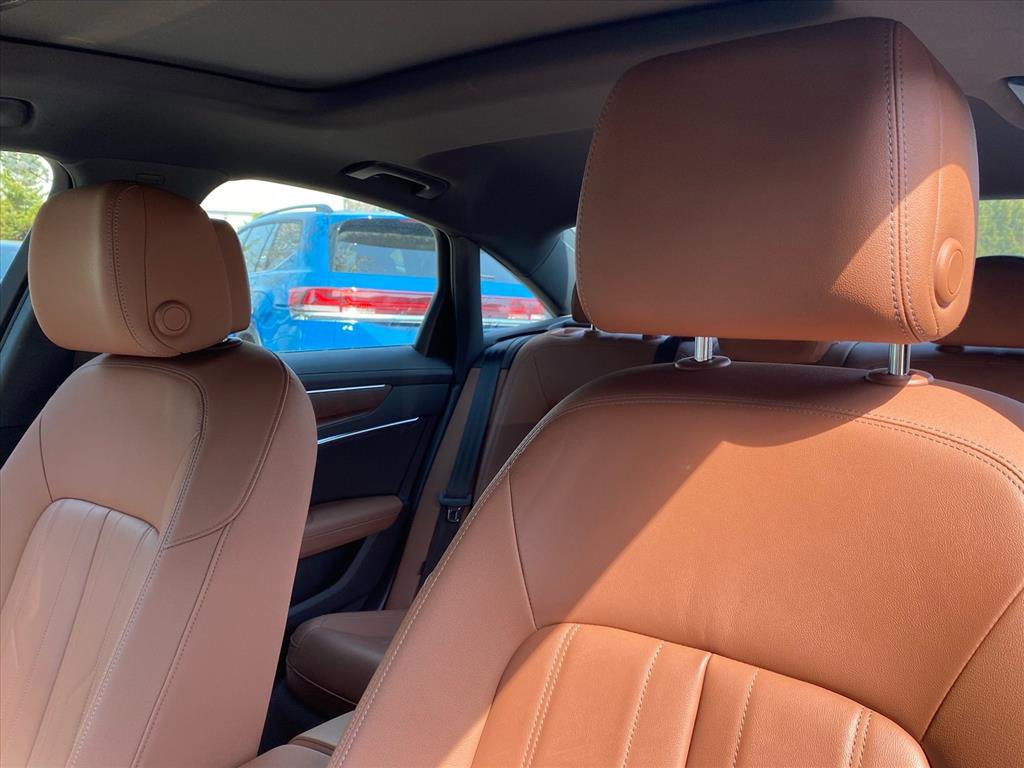Used 2023 Audi A6 Premium Plus w/ Premium Plus Package image 10
