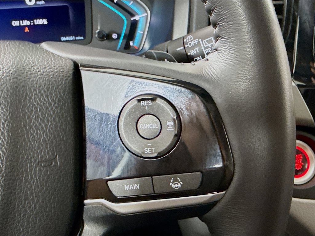 Certified 2018 Honda Odyssey EX-L image 48