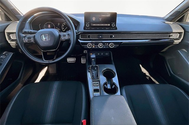 Used 2025 Honda Civic Sport image 15
