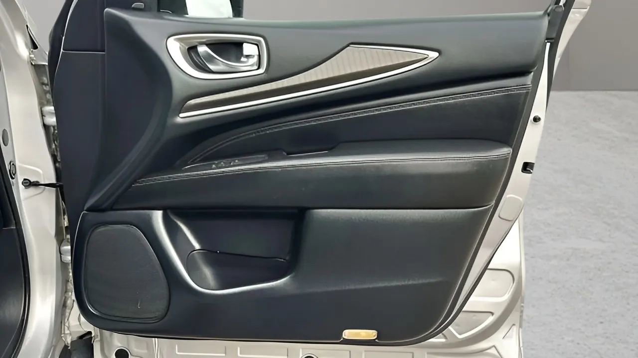 Used 2019 INFINITI QX60 Pure image 48