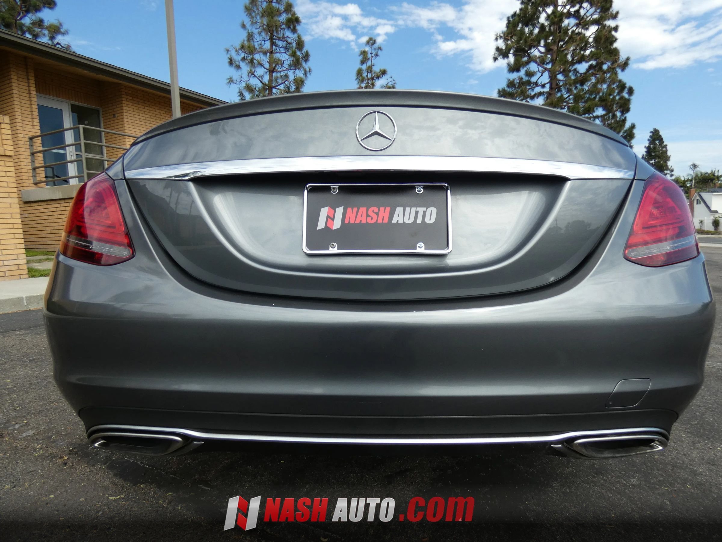 Used 2019 Mercedes-Benz C 300 Sedan image 10