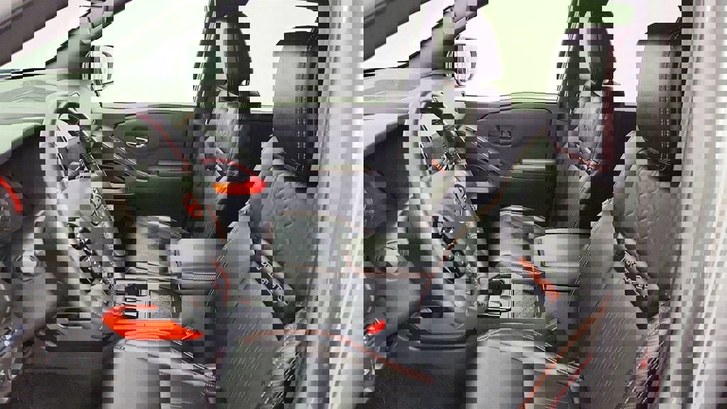 Used 2024 Nissan Frontier PRO-4X w/ Pro Premium Package image 18