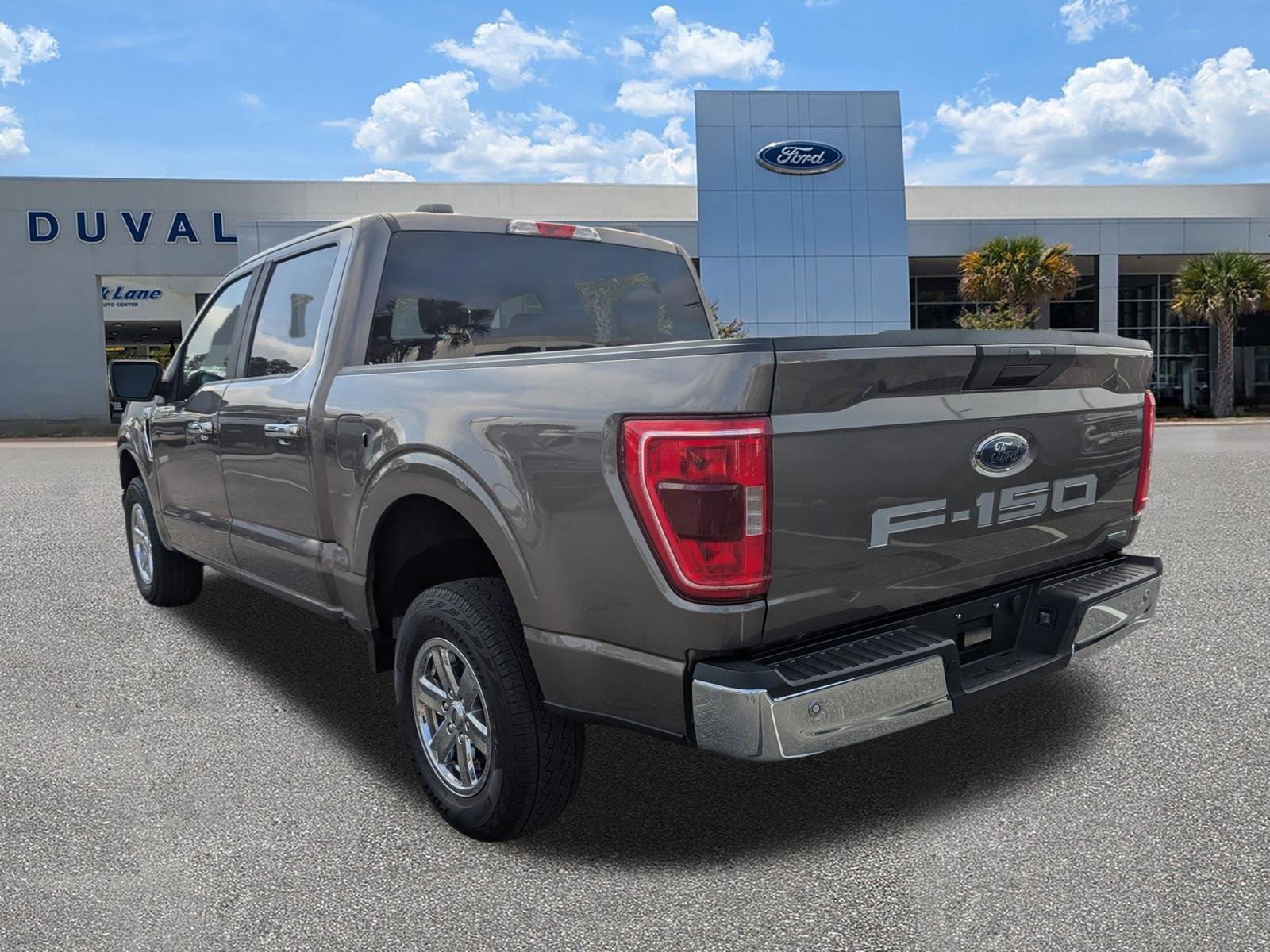 Used 2023 Ford F150 XLT image 6