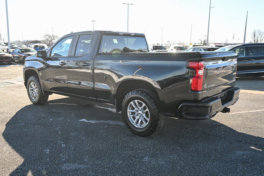Used 2019 Chevrolet Silverado 1500 RST image 7