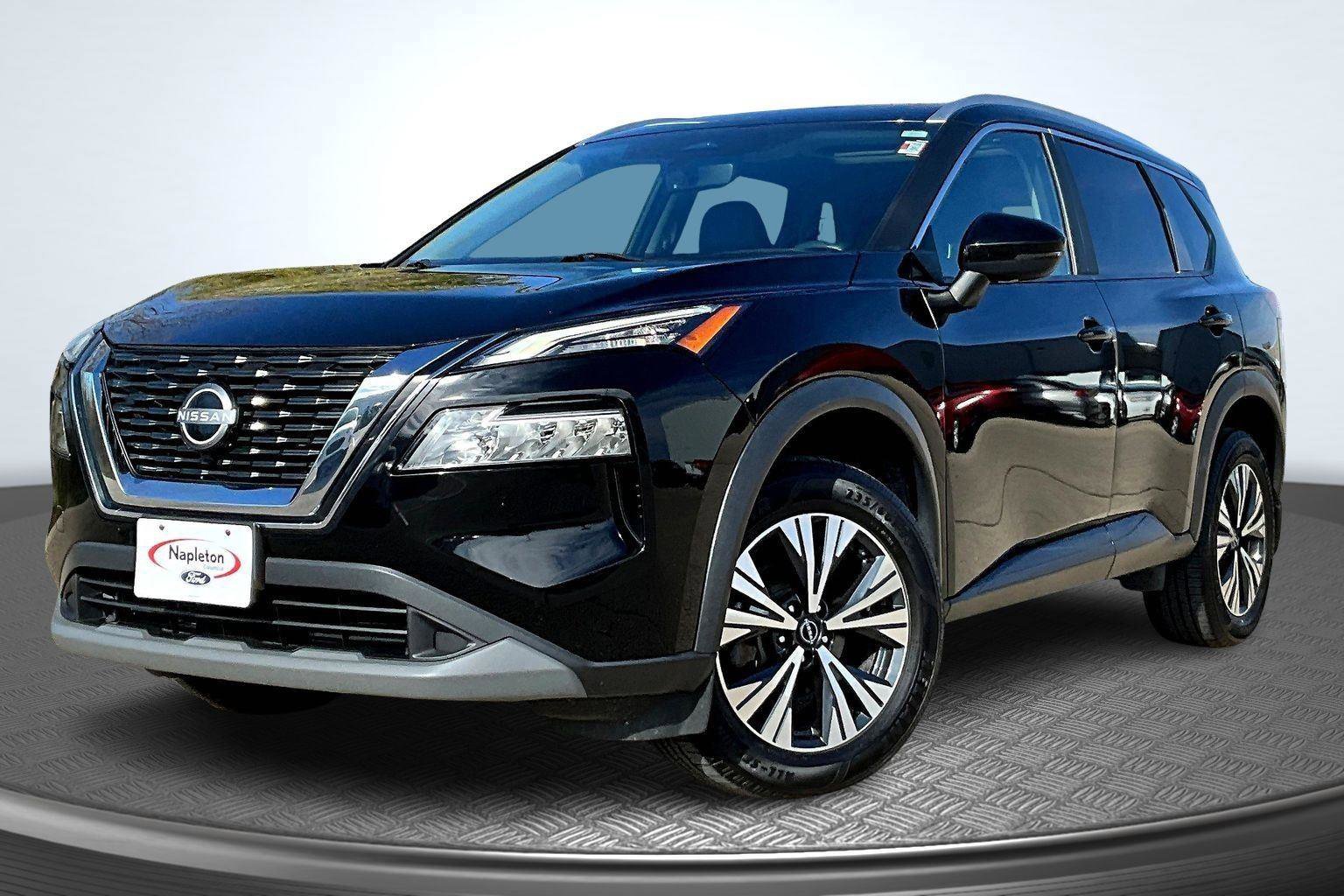 Used 2023 Nissan Rogue SV w/ SV Premium Package