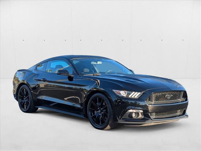 Used 2017 Ford Mustang GT w/ Black Accent Package image 3