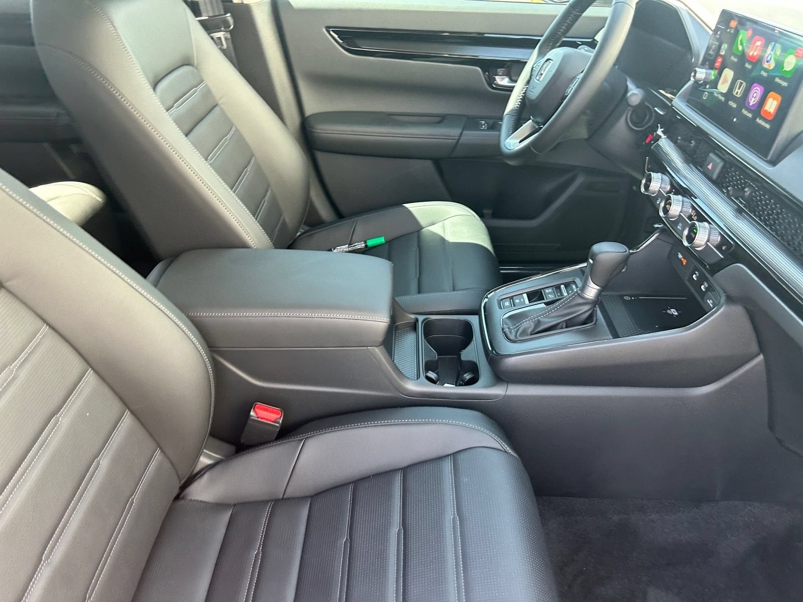 New 2026 Honda CR-V EX-L image 13